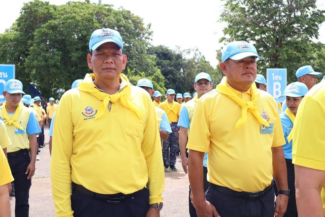 พช.สุราษฎร์ฯ ร่วมทำความดีด้วยหัวใจ “จิตอาสาพัฒนาและบริการประชาชน” เนื่องในโอกาสวันเฉลิมพระชนมพรรษา สมเด็จพระนางเจ้าสุทิดา พัชรสุธาพิมลลักษณ พระบรมราชินี ประจำปี พ.ศ.2568