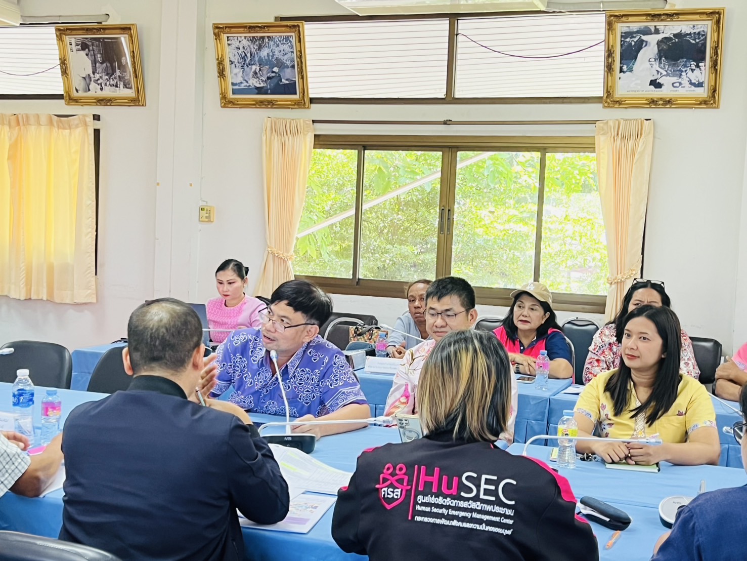 “พาพงัน สรรสร้างเพื่อชุมชน” พช.เกาะพะงัน ร่วมคัดเลือกคนกองทุนพัฒนาบทบาทสตรีดีเด่น ปี 68 ยกย่องคนทำงานเพื่อชุมชน