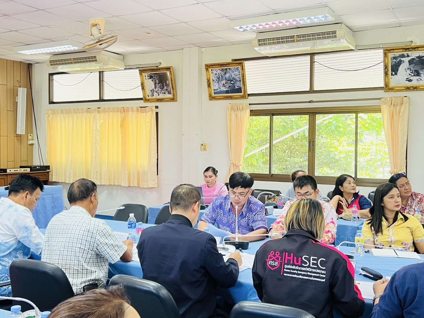 “พาพงัน สรรสร้างเพื่อชุมชน” พช.เกาะพะงัน ร่วมคัดเลือกคนกองทุนพัฒนาบทบาทสตรีดีเด่น ปี 68 ยกย่องคนทำงานเพื่อชุมชน