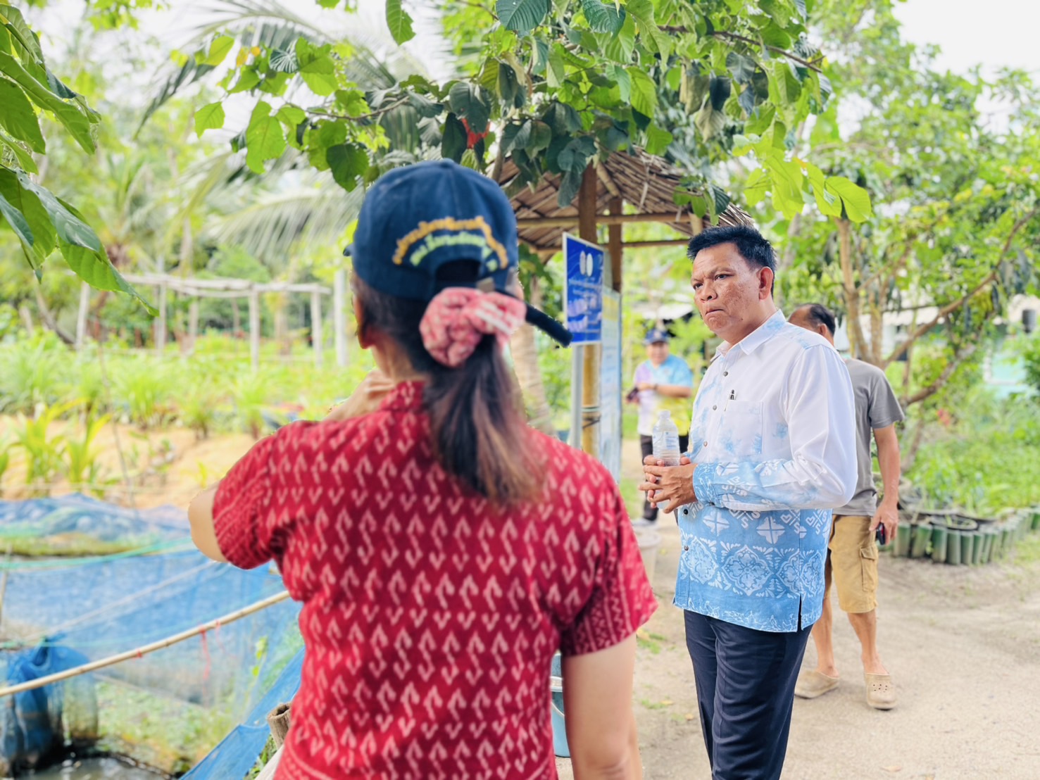 “พาพงัน สรรสร้างเพื่อชุมชน” พช.เกาะพะงัน ร่วมคัดเลือกคนกองทุนพัฒนาบทบาทสตรีดีเด่น ปี 68 ยกย่องคนทำงานเพื่อชุมชน