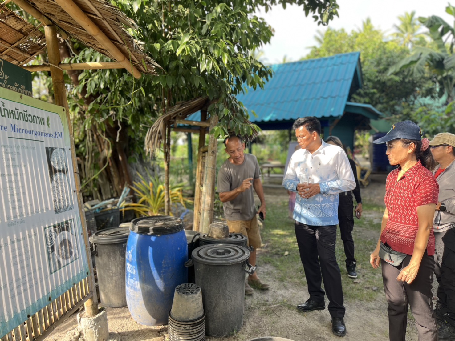 “พาพงัน สรรสร้างเพื่อชุมชน” พช.เกาะพะงัน ร่วมคัดเลือกคนกองทุนพัฒนาบทบาทสตรีดีเด่น ปี 68 ยกย่องคนทำงานเพื่อชุมชน