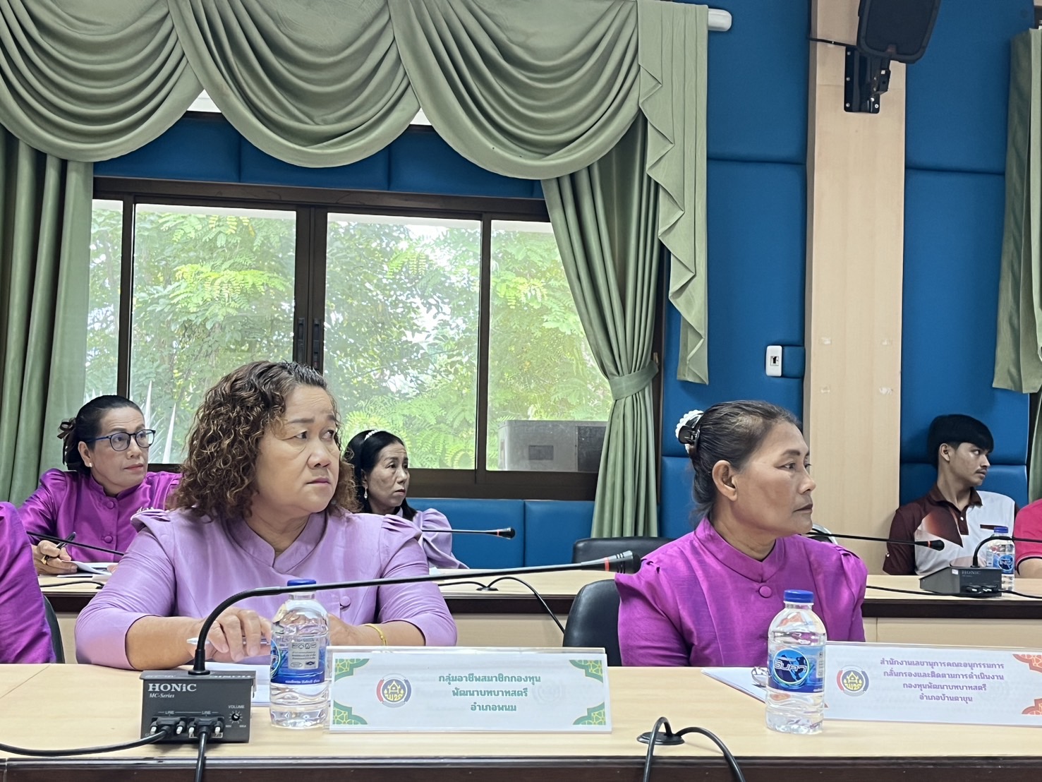 พช.สุราษฎร์ฯ คัดเลือกคนกองทุนพัฒนาบทบาทสตรีดีเด่น โซนขุนเขา ปี 68 ยกย่องคนทำงานเพื่อชุมชน