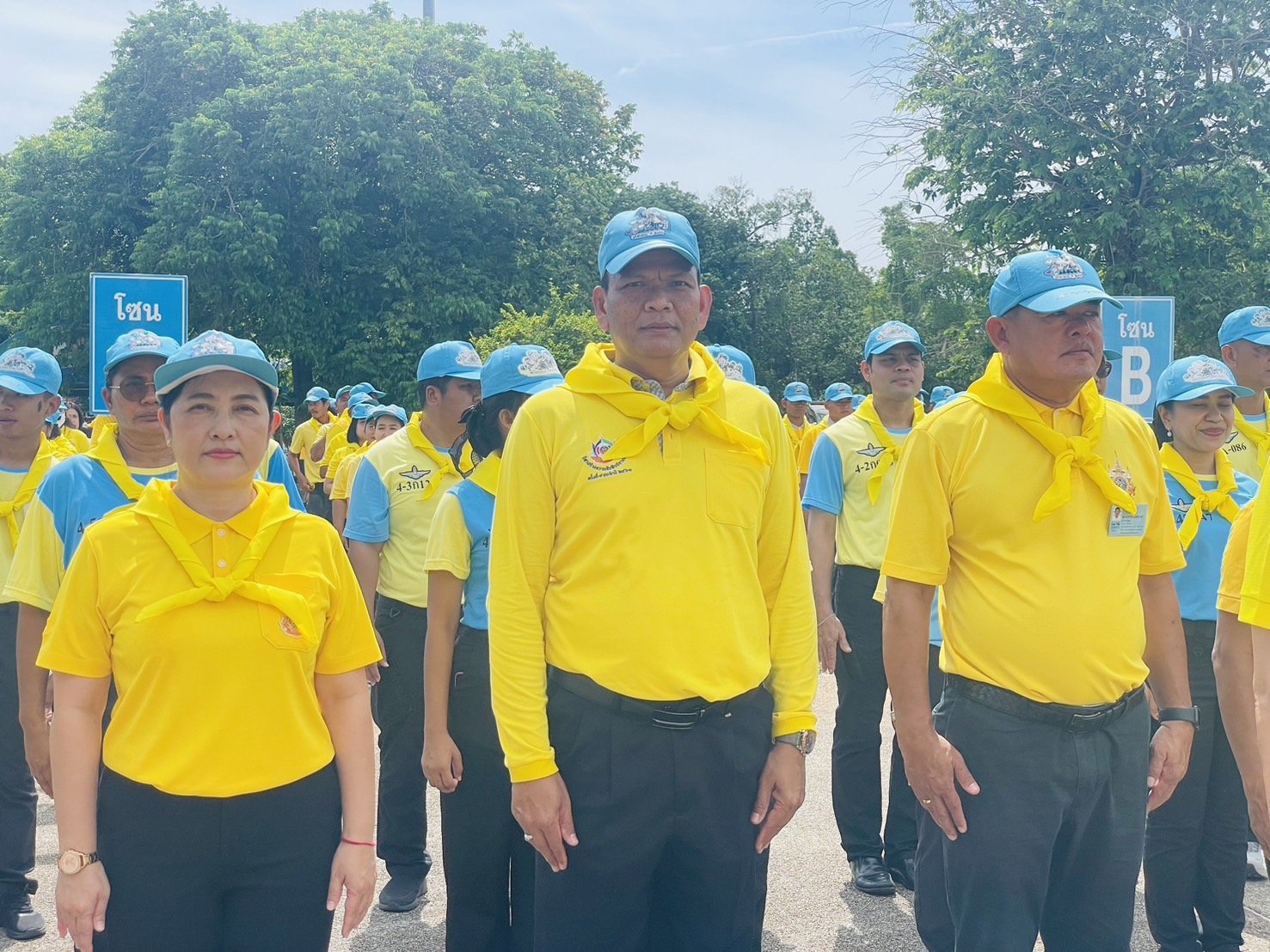 พช.สุราษฎร์ฯ ร่วมทำความดีด้วยหัวใจ “จิตอาสาพัฒนาและบริการประชาชน” เนื่องในโอกาสวันเฉลิมพระชนมพรรษา สมเด็จพระนางเจ้าสุทิดา พัชรสุธาพิมลลักษณ พระบรมราชินี ประจำปี พ.ศ.2568