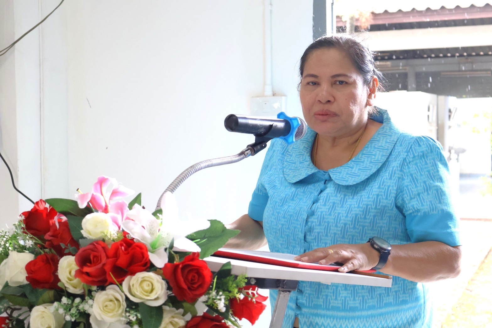 พช.สุราษฎร์ สานฝันอาชีพเยาวชน ด้วยสัมมาชีพชุมชน