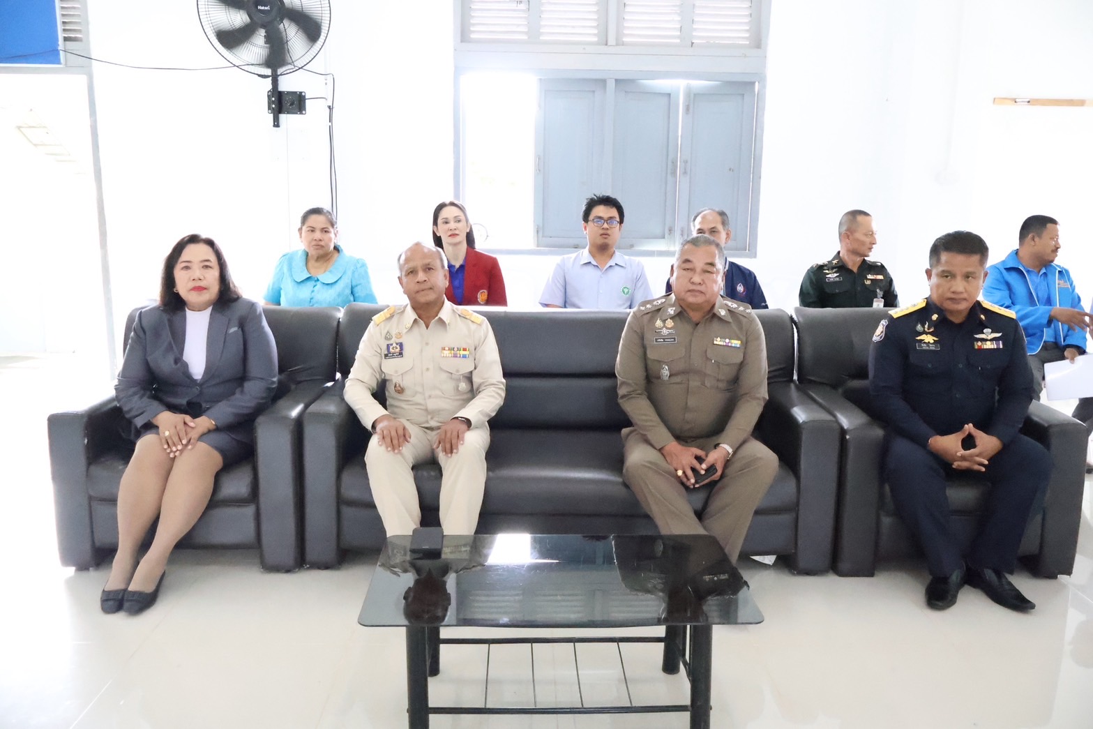 พช.สุราษฎร์ สานฝันอาชีพเยาวชน ด้วยสัมมาชีพชุมชน