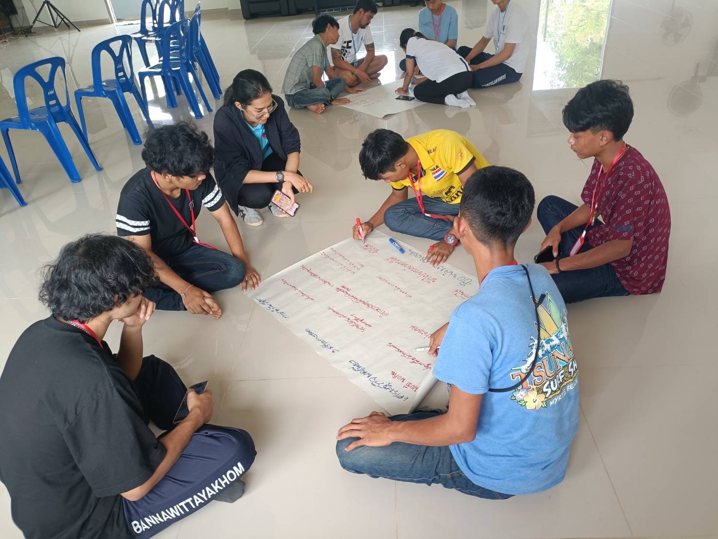 พช.สุราษฎร์ สานฝันอาชีพเยาวชน ด้วยสัมมาชีพชุมชน