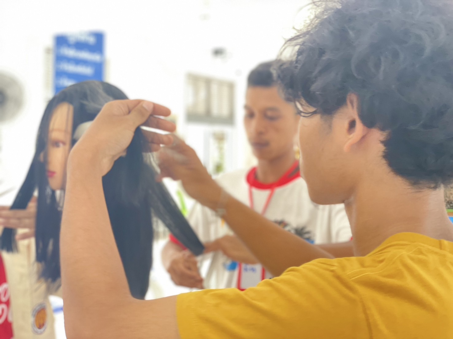 พช.สุราษฎร์ สานฝันอาชีพเยาวชน ด้วยสัมมาชีพชุมชน