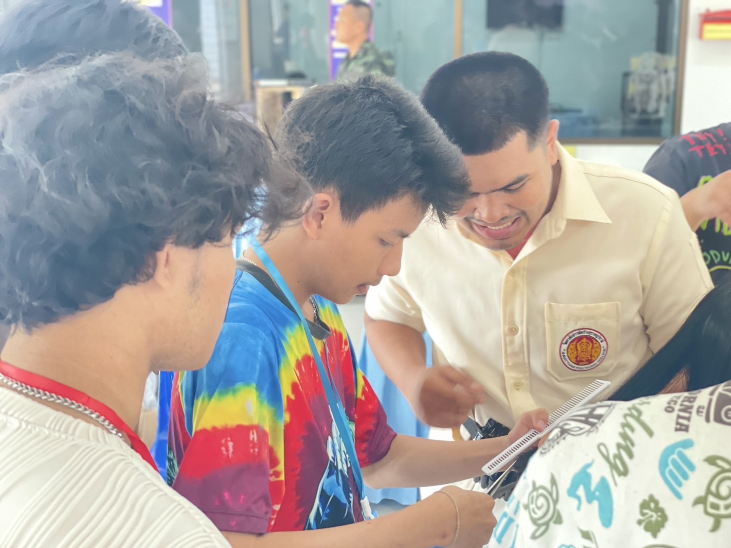 พช.สุราษฎร์ สานฝันอาชีพเยาวชน ด้วยสัมมาชีพชุมชน