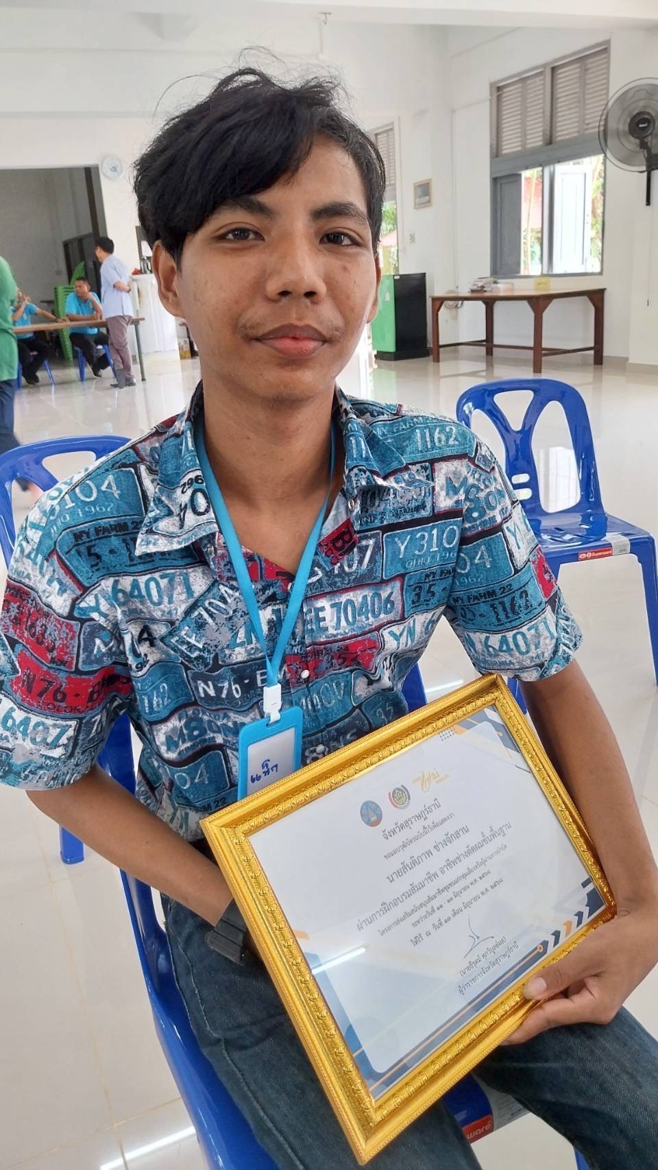 พช.สุราษฎร์ สานฝันอาชีพเยาวชน ด้วยสัมมาชีพชุมชน