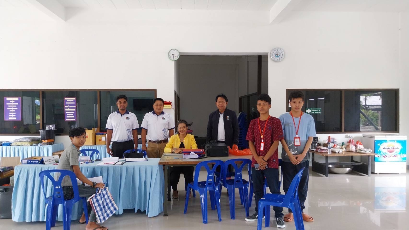 พช.สุราษฎร์ สานฝันอาชีพเยาวชน ด้วยสัมมาชีพชุมชน