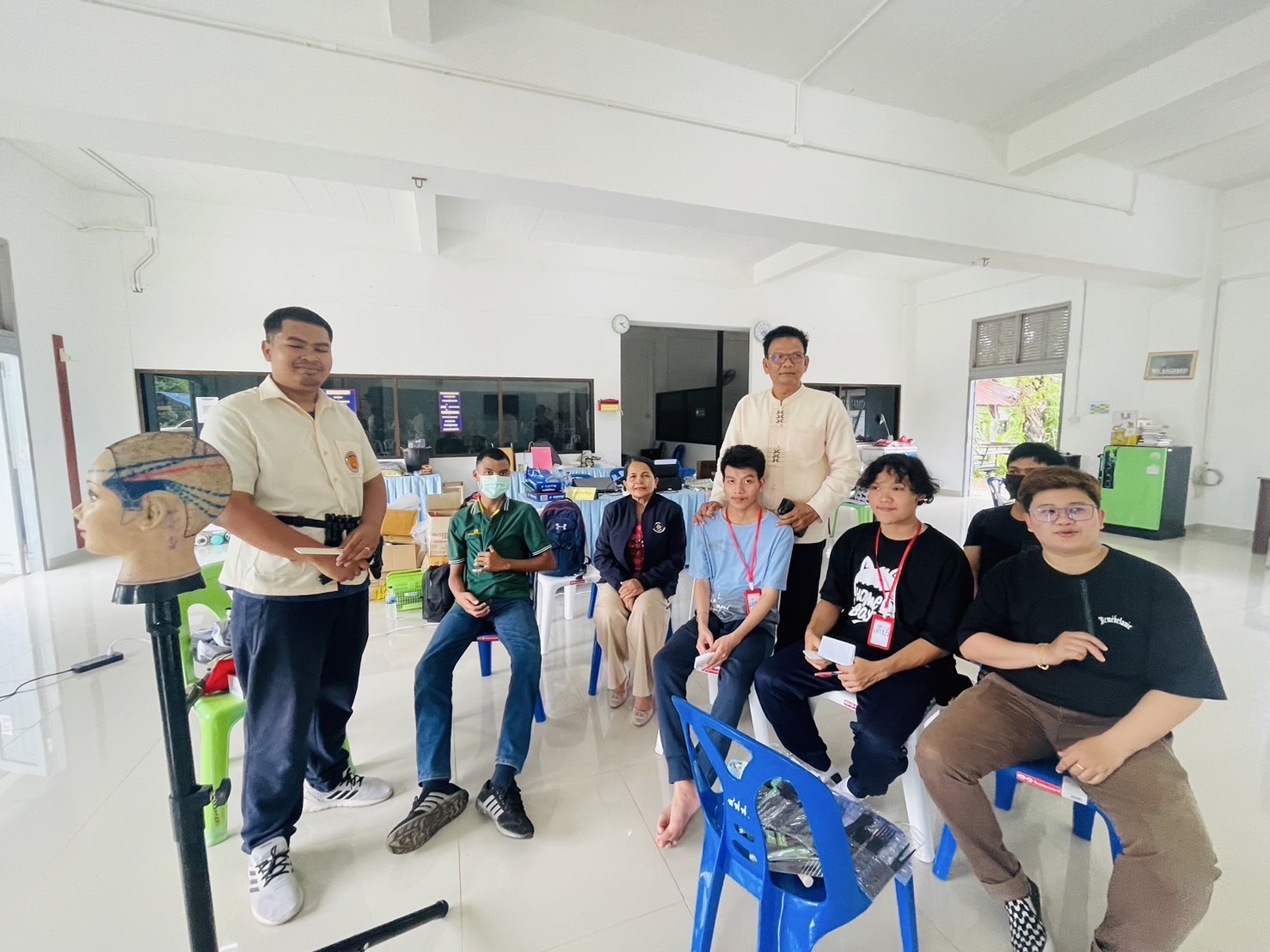 พช.สุราษฎร์ สานฝันอาชีพเยาวชน ด้วยสัมมาชีพชุมชน