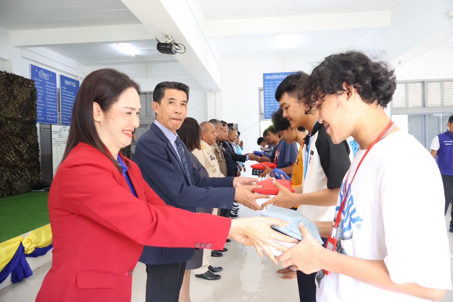 พช.สุราษฎร์ สานฝันอาชีพเยาวชน ด้วยสัมมาชีพชุมชน