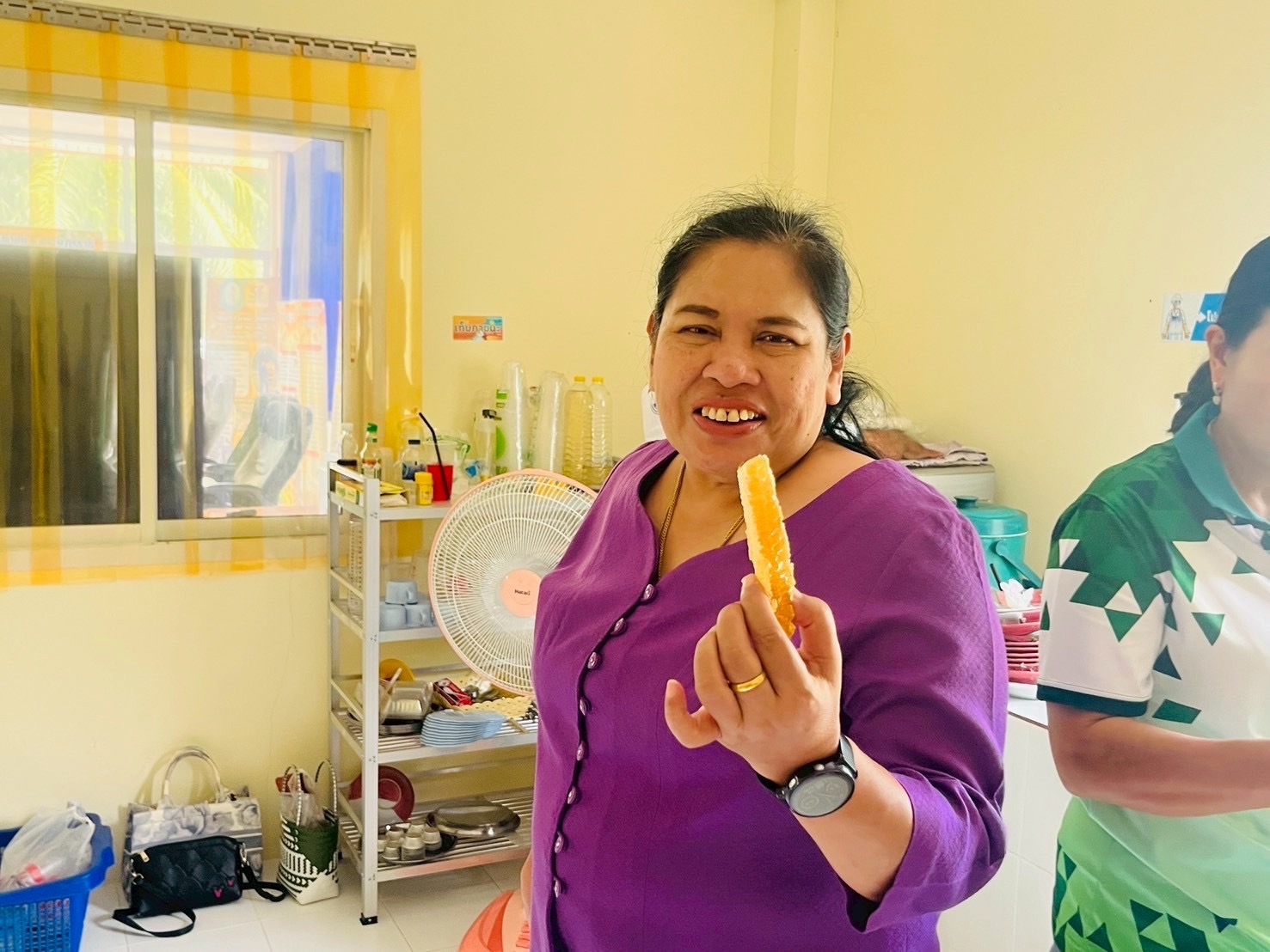 🟡 “วันหยุดเราไม่หยุด!” พช.สุราษฎร์ฯ ลุยต่อเนื่อง ลงพื้นที่คัดสรรกิจกรรมพัฒนาชุมชนดีเด่น ปี 2568 🚙🌱