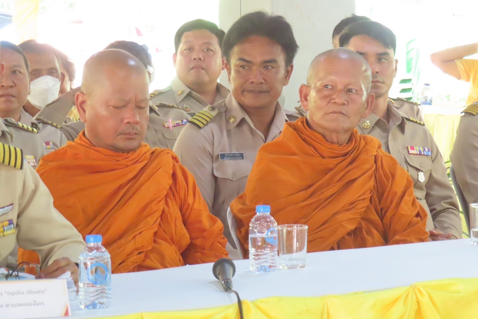 พช.สุราษฎร์ ลงพื้นที่เฟ้นหากิจกรรมพัฒนาชุมชนดีเด่น วันที่ หก