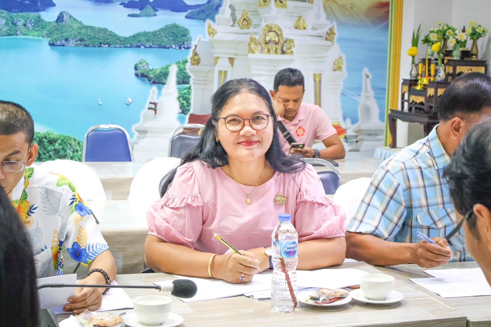 🎯 **พช.สุราษฎร์ธานี เดินหน้า! เตรียมคัดเลือกกิจกรรมพัฒนาชุมชนดีเด่น ปี 2568 รอบตัดสิน**