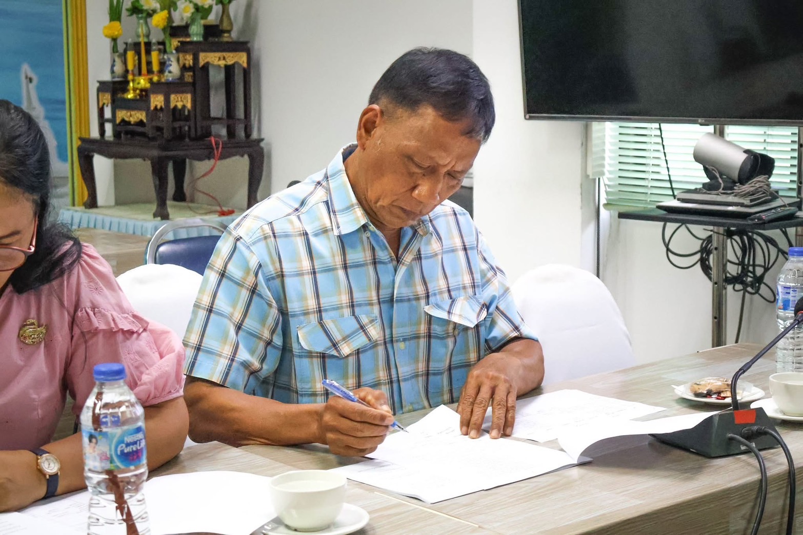 🎯 **พช.สุราษฎร์ธานี เดินหน้า! เตรียมคัดเลือกกิจกรรมพัฒนาชุมชนดีเด่น ปี 2568 รอบตัดสิน**