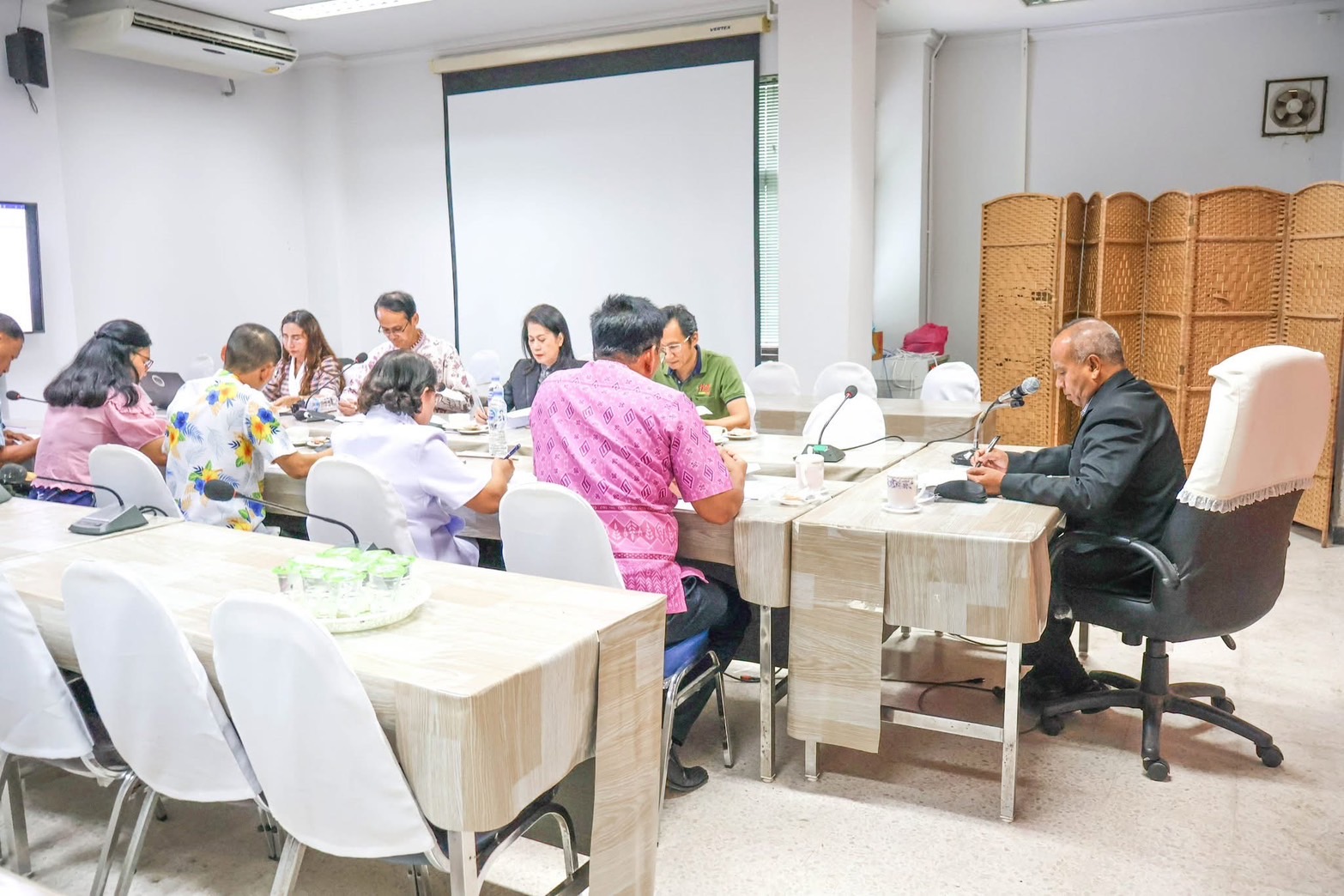 🎯 **พช.สุราษฎร์ธานี เดินหน้า! เตรียมคัดเลือกกิจกรรมพัฒนาชุมชนดีเด่น ปี 2568 รอบตัดสิน**