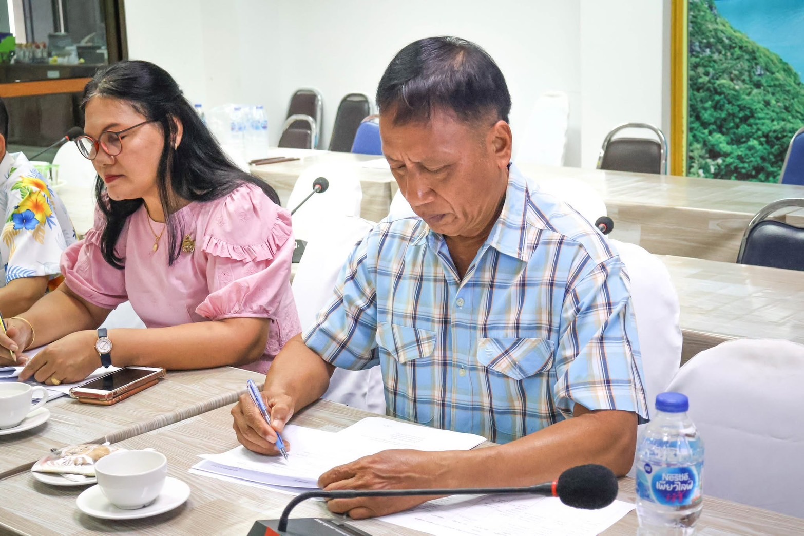 🎯 **พช.สุราษฎร์ธานี เดินหน้า! เตรียมคัดเลือกกิจกรรมพัฒนาชุมชนดีเด่น ปี 2568 รอบตัดสิน**