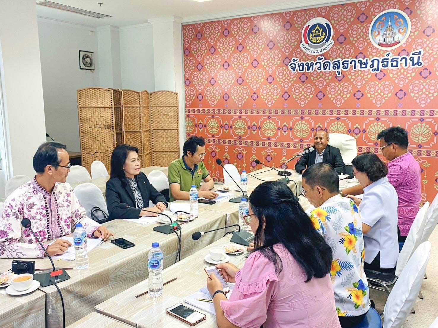 🎯 **พช.สุราษฎร์ธานี เดินหน้า! เตรียมคัดเลือกกิจกรรมพัฒนาชุมชนดีเด่น ปี 2568 รอบตัดสิน**