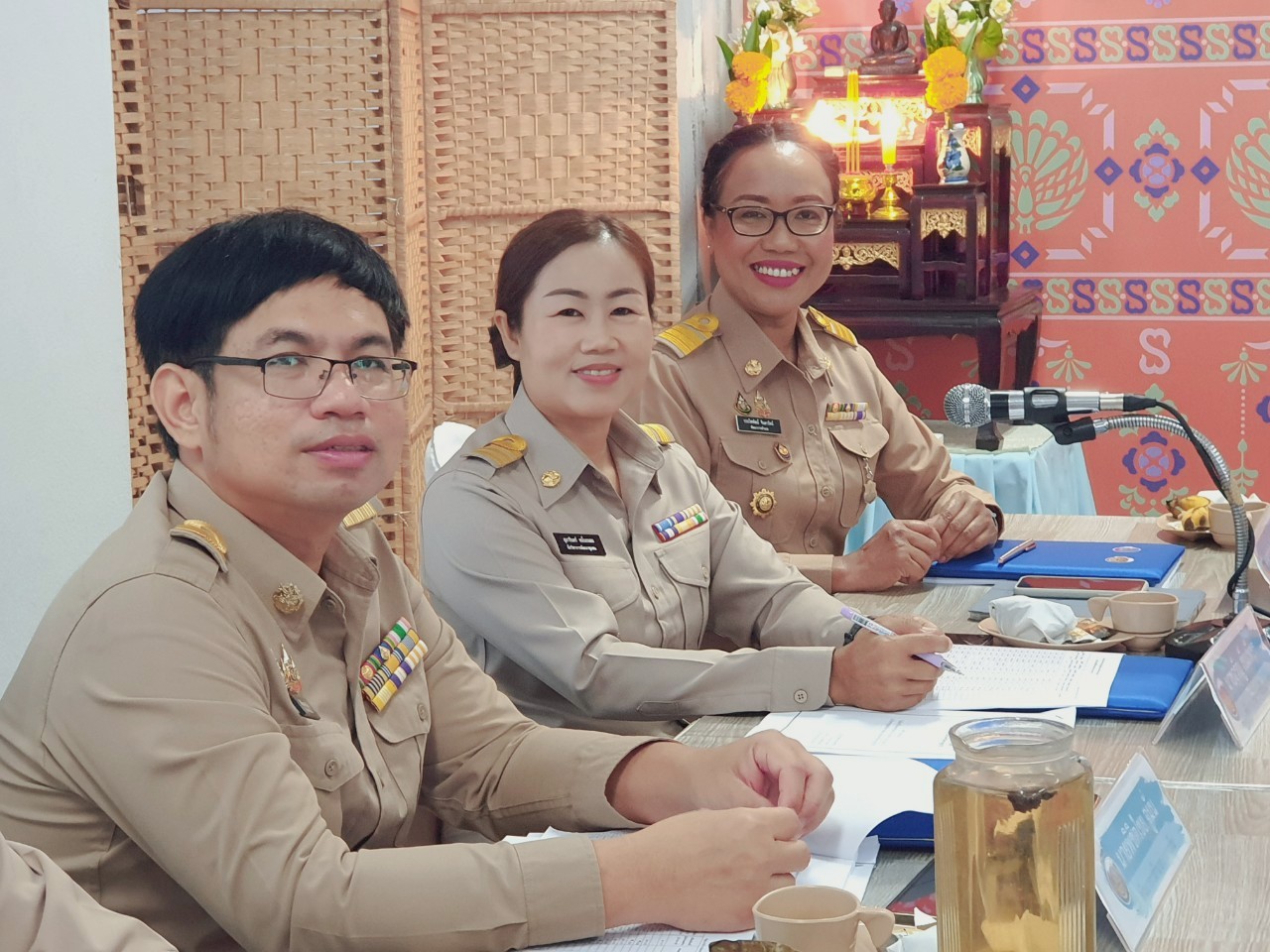 📣พช.สุราษฎร์ธานี ประชุมประจำเดือนผู้อำนวยการกลุ่มงานฯ พัฒนาการอำเภอ และนักวิชาการพัฒนาชุมชน สำนักงานพัฒนาชุมชนจังหวัดฯ ครั้งที่ 5/2568