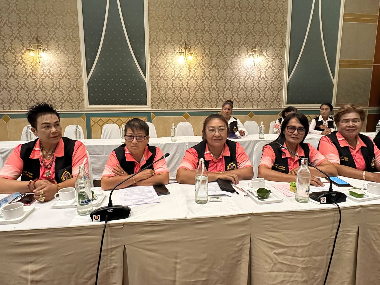 ประชุมคณะกรรมการพัฒนาสตรีจังหวัดสุราษฎร์ธานี ครั้งที่ 2/2568