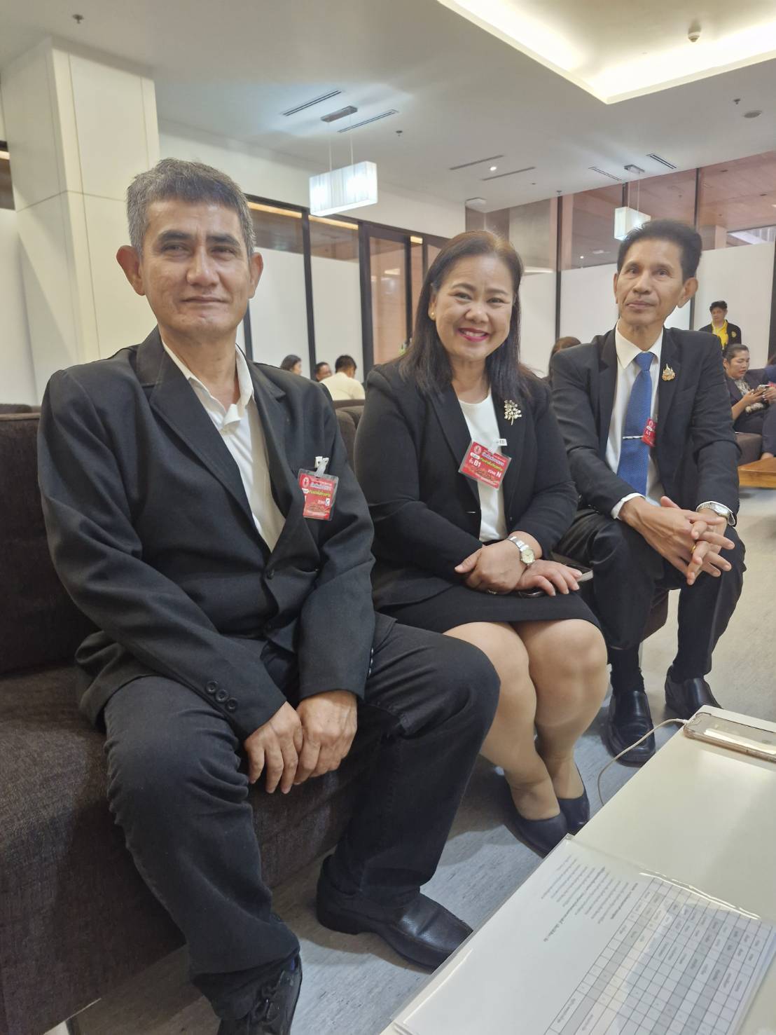 📣พช.สุราษฎร์ธานี เข้าร่วมประชุมเพื่อสนับสนุนข้อมูลให้ผู้ว่าราชการจังหวัดสุราษฎร์ธานี ในการประชุมชี้แจงงบประมาณของจังหวัดสุราษฎร์ธานีและกลุ่มจังหวัด ภาคใต้ฝั่งอ่าวไทย