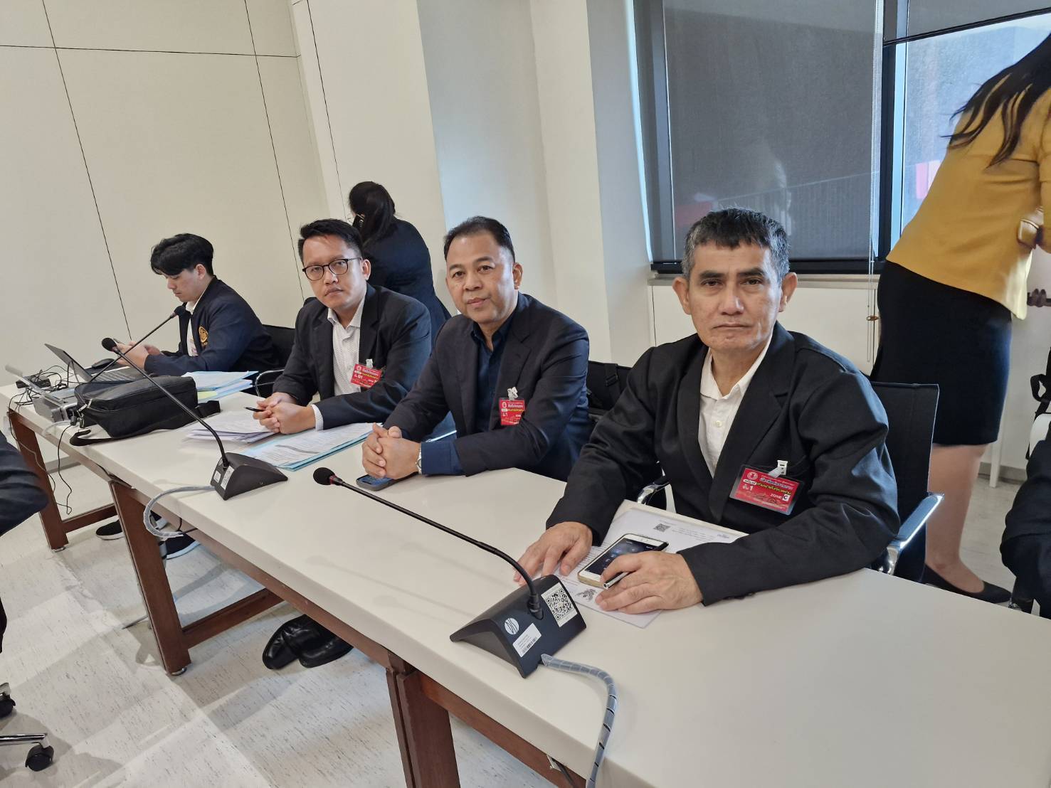 📣พช.สุราษฎร์ธานี เข้าร่วมประชุมเพื่อสนับสนุนข้อมูลให้ผู้ว่าราชการจังหวัดสุราษฎร์ธานี ในการประชุมชี้แจงงบประมาณของจังหวัดสุราษฎร์ธานีและกลุ่มจังหวัด ภาคใต้ฝั่งอ่าวไทย