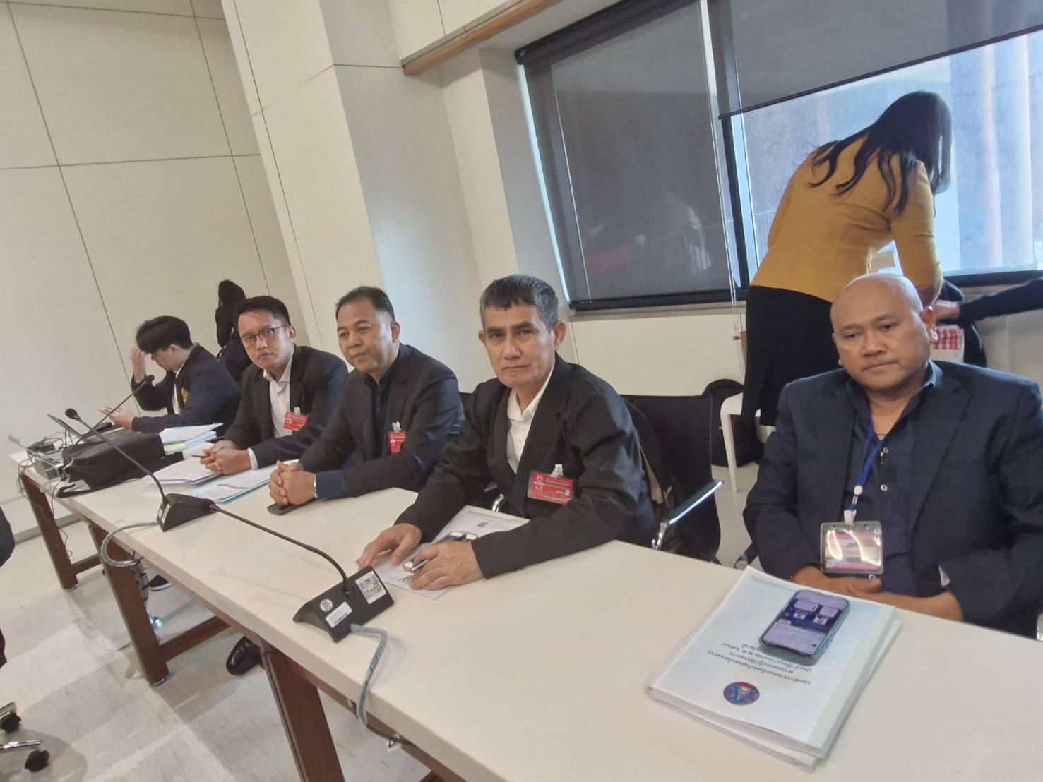 📣พช.สุราษฎร์ธานี เข้าร่วมประชุมเพื่อสนับสนุนข้อมูลให้ผู้ว่าราชการจังหวัดสุราษฎร์ธานี ในการประชุมชี้แจงงบประมาณของจังหวัดสุราษฎร์ธานีและกลุ่มจังหวัด ภาคใต้ฝั่งอ่าวไทย