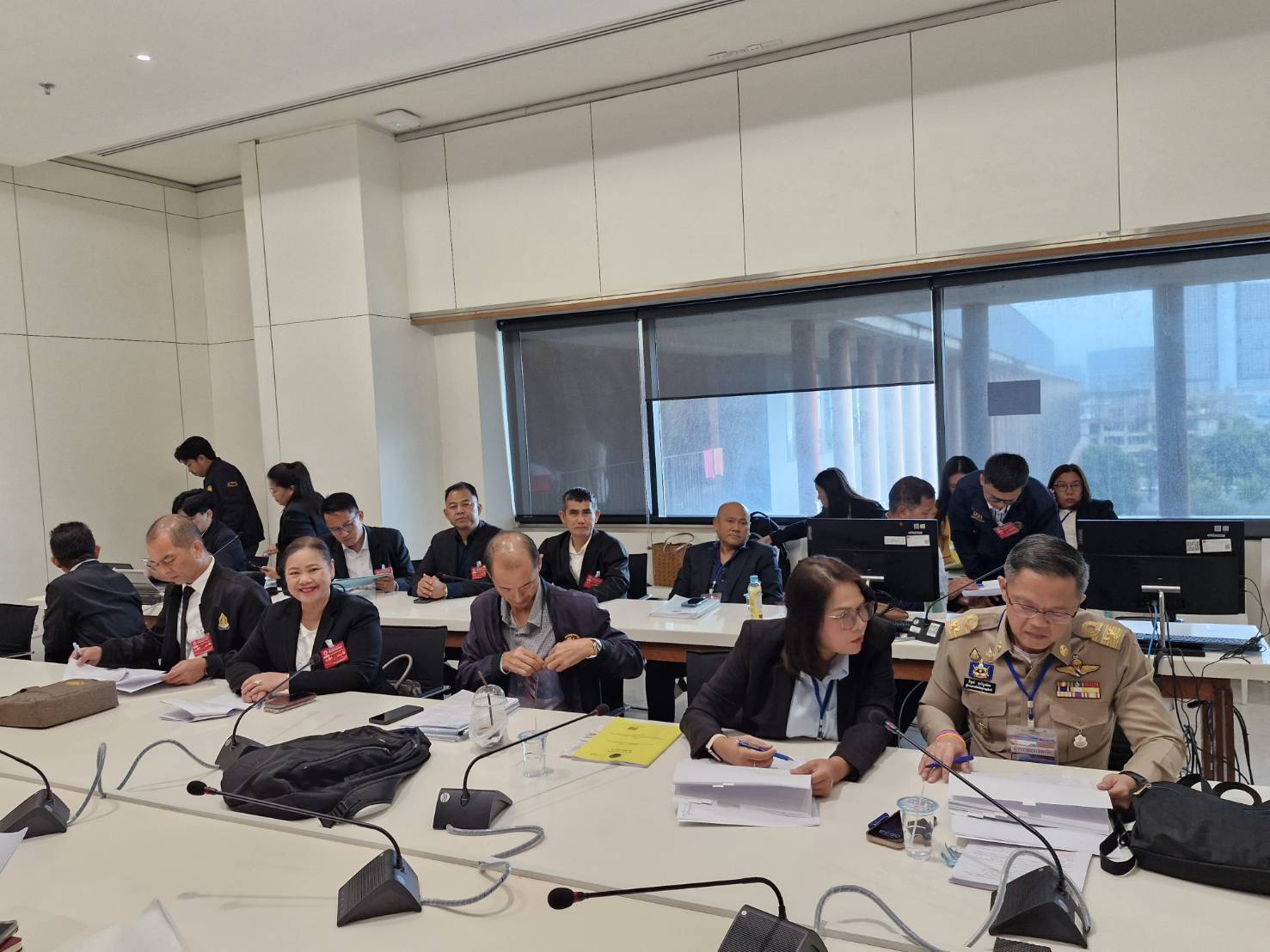 📣พช.สุราษฎร์ธานี เข้าร่วมประชุมเพื่อสนับสนุนข้อมูลให้ผู้ว่าราชการจังหวัดสุราษฎร์ธานี ในการประชุมชี้แจงงบประมาณของจังหวัดสุราษฎร์ธานีและกลุ่มจังหวัด ภาคใต้ฝั่งอ่าวไทย