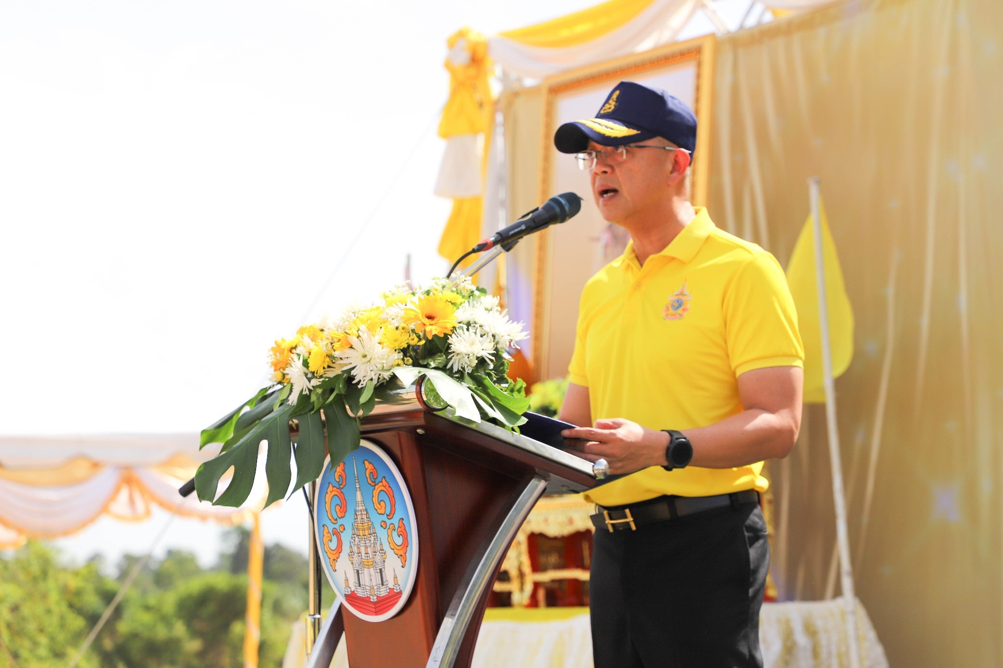 📣พช.สุราษฎร์ธานี ร่วมกิจกรรมปลูกต้นไม้ ภายใต้ “โครงการปลูกป่าเฉลิมพระเกียรติ เนื่องในโอกาสวันเฉลิมพระชนมพรรษา พระบาทสมเด็จพระเจ้าอยู่หัว 28 กรกฎาคม 2568