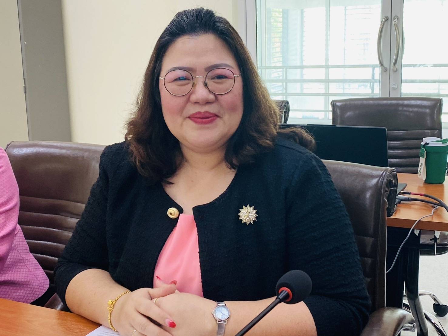 📣พช.สุราษฎร์ธานี ร่วมประชุมคณะอนุกรรมการควบคุมการขอทานจังหวัดสุราษฎร์ธานี ครั้งที่ 1/2568