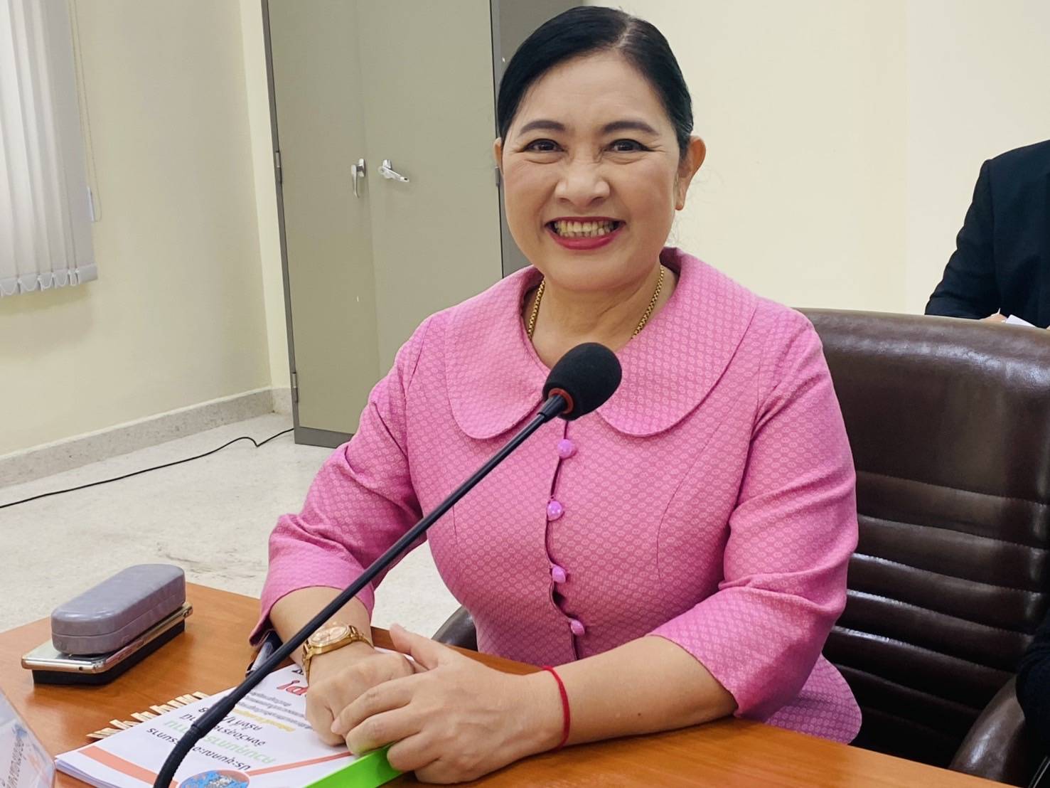 📣พช.สุราษฎร์ธานี ร่วมประชุมคณะอนุกรรมการควบคุมการขอทานจังหวัดสุราษฎร์ธานี ครั้งที่ 1/2568