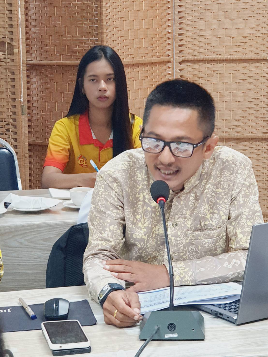 📣พช.สุราษฎร์ธานี ประชุมดำเนินการเก็บข้อมูลตามประเด็นตรวจราชการกรการพัฒนาชุมชน เดือนกรกฎาคม 2568 📣