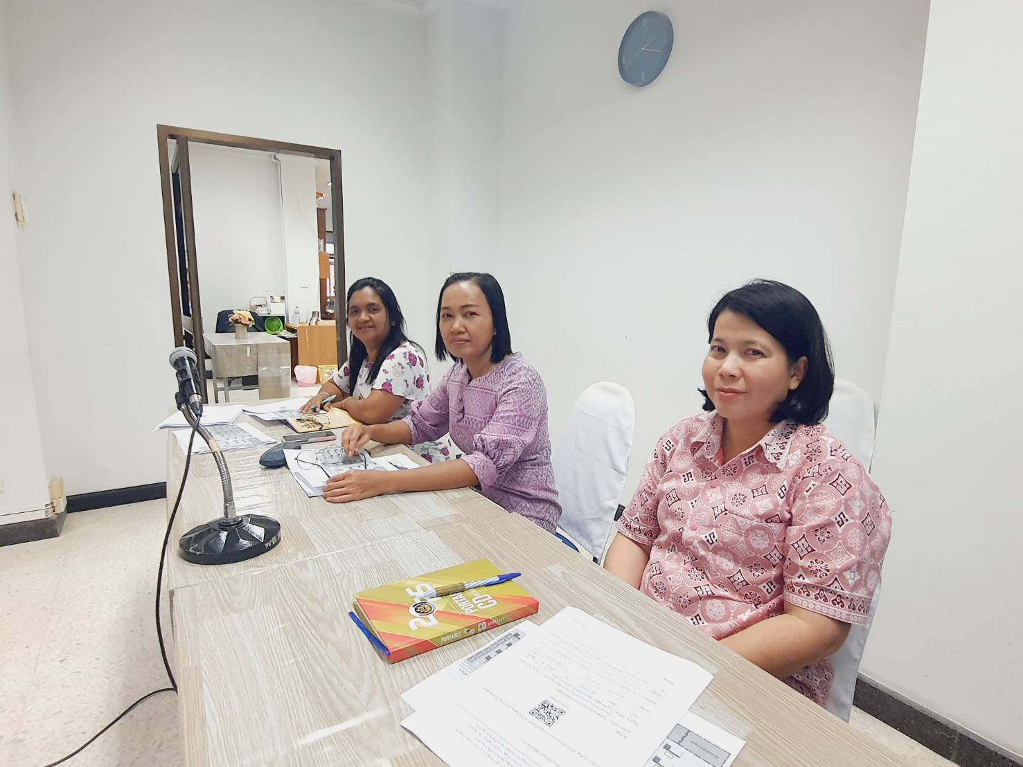 📣พช.สุราษฎร์ธานี ประชุมประจำเดือนผู้อำนวยการกลุ่มงานฯ และนักวิชาการพัฒนาชุมชน สำนักงานพัฒนาชุมชนจังหวัดสุราษฎร์ธานี ครั้งที่ 6/2568