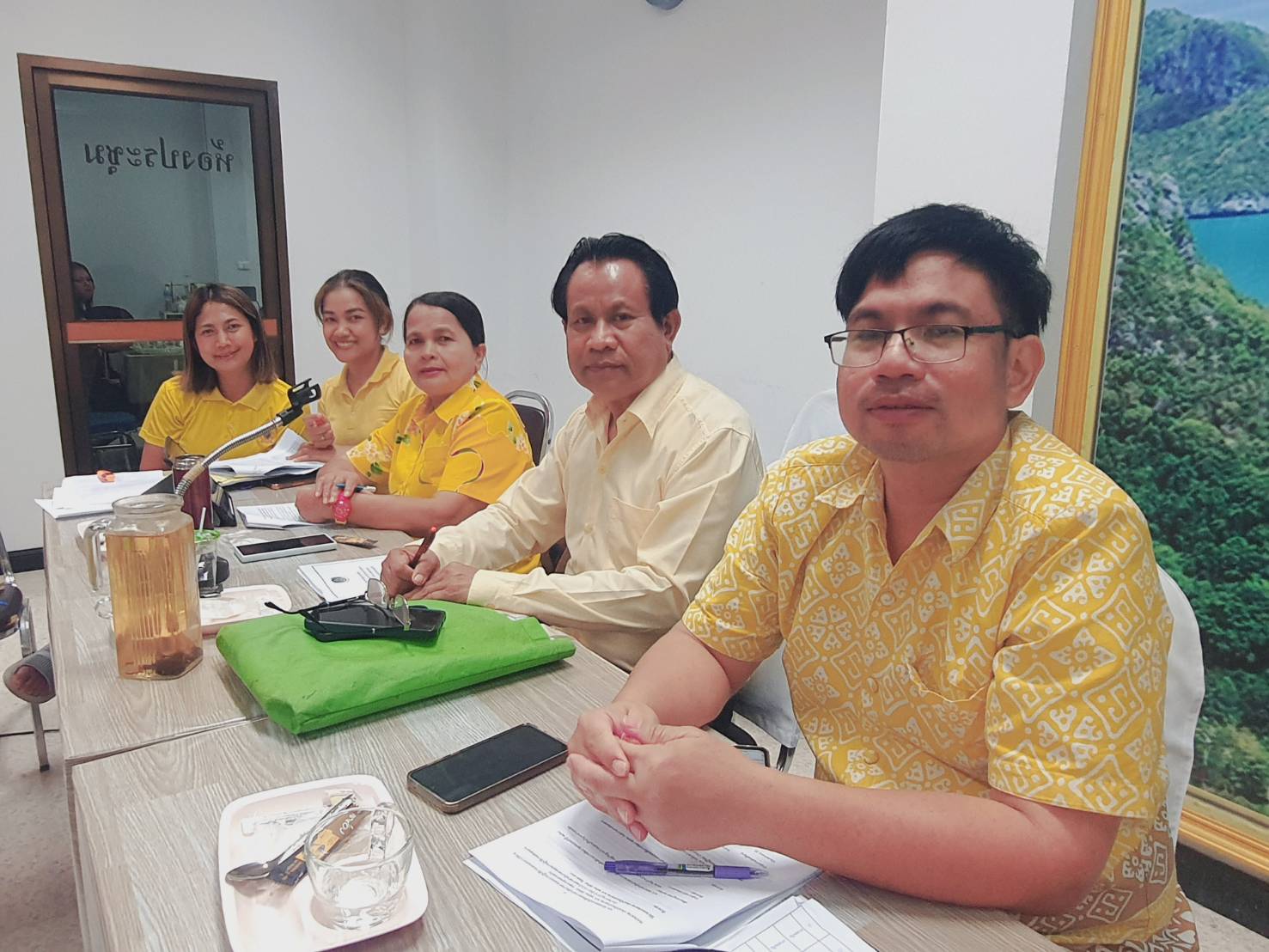 📣พช.สุราษฎร์ธานี จัดประชุมประจำเดือนพัฒนาการจังหวัดสุราษฎร์ธานี ผู้อำนวยการกลุ่มงาน พัฒนาการอำเภอ นักวิชาการพัฒนาชุมชน และเจ้าหน้าที่พัฒนาชุมชนจังหวัดสุราษฎร์ธานี ครั้งที่ 6/2568