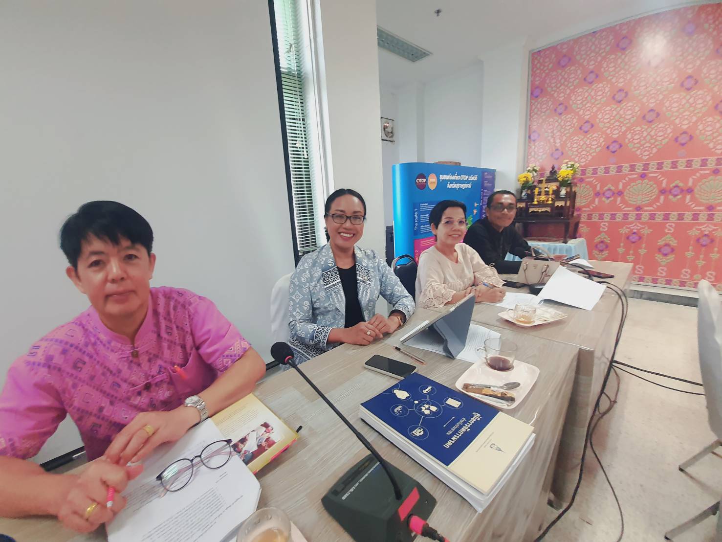 📣พช.สุราษฎร์ธานี จัดประชุมประจำเดือนพัฒนาการจังหวัดสุราษฎร์ธานี ผู้อำนวยการกลุ่มงาน พัฒนาการอำเภอ นักวิชาการพัฒนาชุมชน และเจ้าหน้าที่พัฒนาชุมชนจังหวัดสุราษฎร์ธานี ครั้งที่ 6/2568