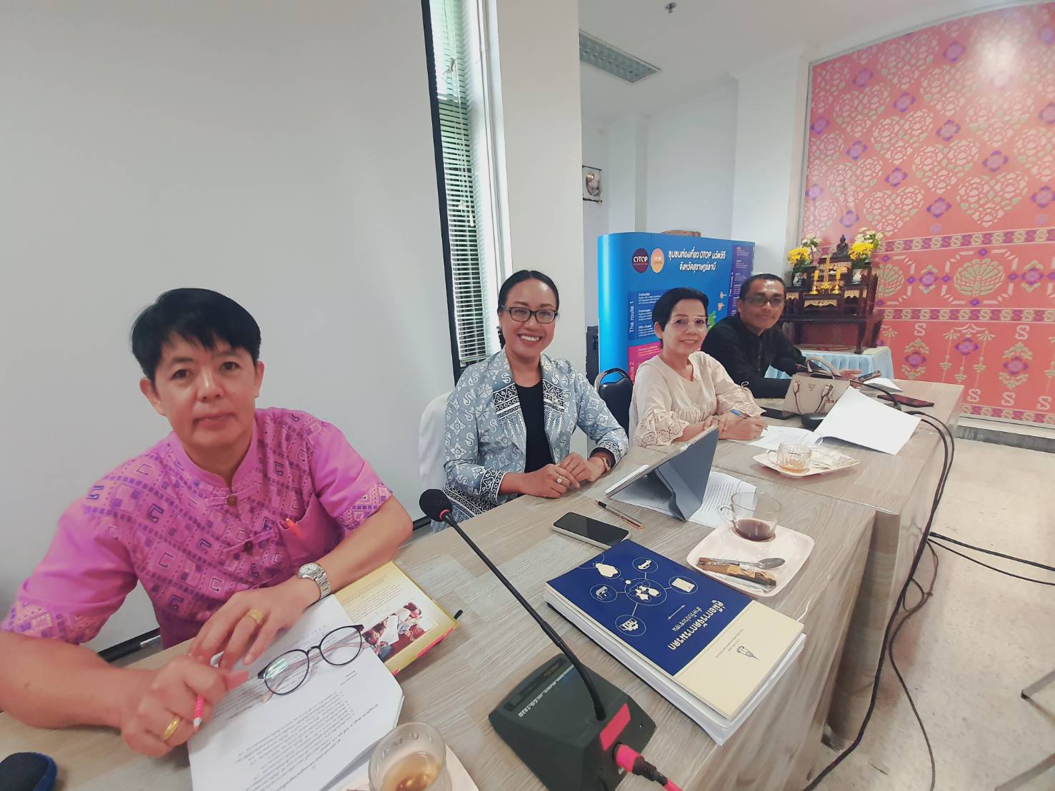 📣พช.สุราษฎร์ธานี จัดประชุมประจำเดือนพัฒนาการจังหวัดสุราษฎร์ธานี ผู้อำนวยการกลุ่มงาน พัฒนาการอำเภอ นักวิชาการพัฒนาชุมชน และเจ้าหน้าที่พัฒนาชุมชนจังหวัดสุราษฎร์ธานี ครั้งที่ 6/2568