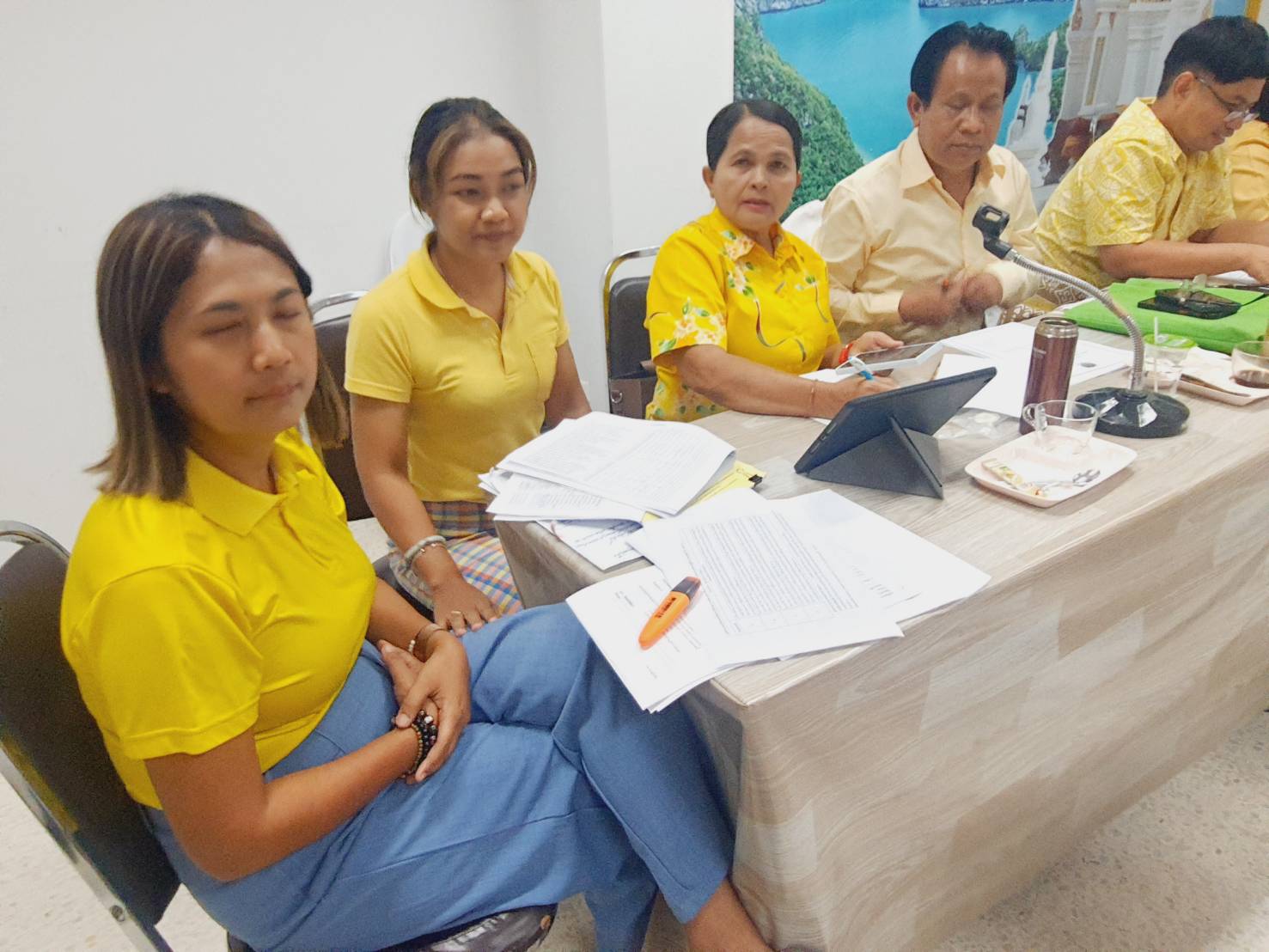 📣พช.สุราษฎร์ธานี จัดประชุมประจำเดือนพัฒนาการจังหวัดสุราษฎร์ธานี ผู้อำนวยการกลุ่มงาน พัฒนาการอำเภอ นักวิชาการพัฒนาชุมชน และเจ้าหน้าที่พัฒนาชุมชนจังหวัดสุราษฎร์ธานี ครั้งที่ 6/2568