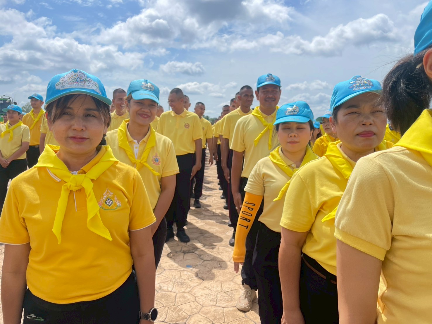 พช.สุราษฎร์ธานี ร่วมกกิจกรรมจิตอาสาเฉลิมพระเกียรติ เนื่องในโอกาสวันเฉลิมพระชนมพรรษาพระบาทสมเด็จพระเจ้าอยู่หัว 28 กรกฎาคม 2568