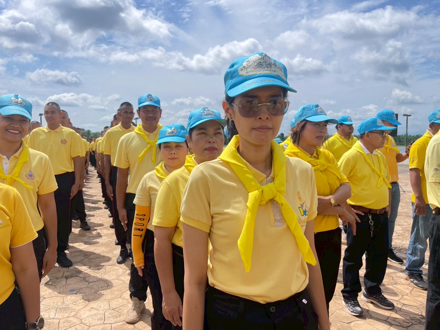 พช.สุราษฎร์ธานี ร่วมกกิจกรรมจิตอาสาเฉลิมพระเกียรติ เนื่องในโอกาสวันเฉลิมพระชนมพรรษาพระบาทสมเด็จพระเจ้าอยู่หัว 28 กรกฎาคม 2568