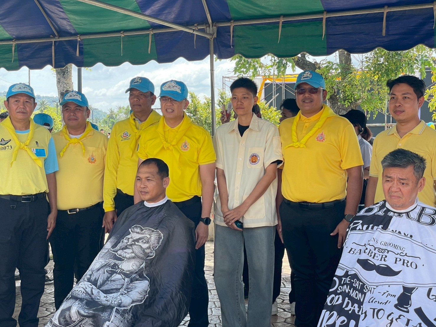 พช.สุราษฎร์ธานี ร่วมกกิจกรรมจิตอาสาเฉลิมพระเกียรติ เนื่องในโอกาสวันเฉลิมพระชนมพรรษาพระบาทสมเด็จพระเจ้าอยู่หัว 28 กรกฎาคม 2568