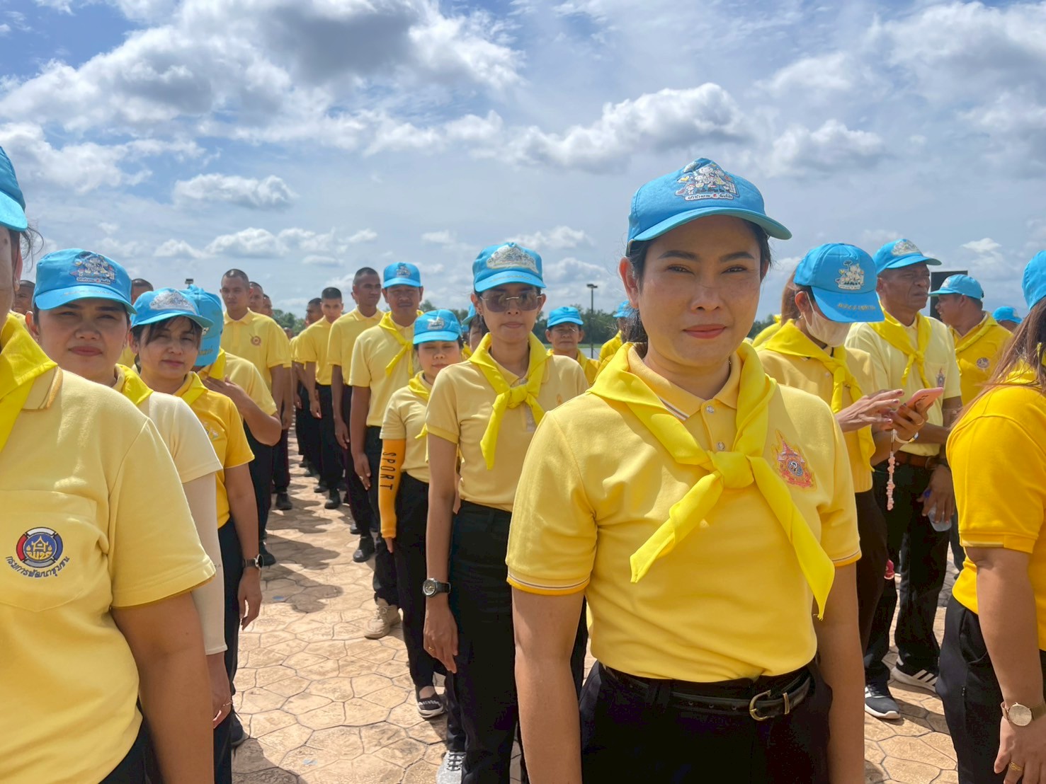 พช.สุราษฎร์ธานี ร่วมกกิจกรรมจิตอาสาเฉลิมพระเกียรติ เนื่องในโอกาสวันเฉลิมพระชนมพรรษาพระบาทสมเด็จพระเจ้าอยู่หัว 28 กรกฎาคม 2568