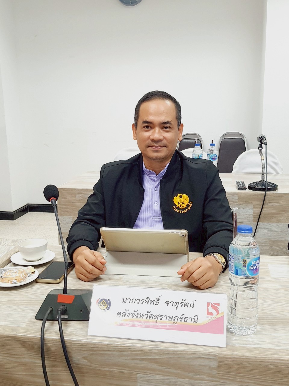 “พช.สุราษฎร์ธานี เข้ารับการคัดเลือก สำนักงานเลขานุการ อกส.จ. ดีเด่น’ ระดับศูนย์ศึกษาและพัฒนาชุมชน” พร้อมเดินหน้าสนับสนุนบทบาทสตรีอย่างยั่งยืน