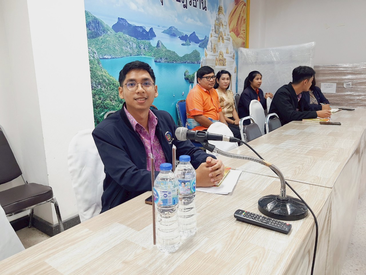 “พช.สุราษฎร์ธานี เข้ารับการคัดเลือก สำนักงานเลขานุการ อกส.จ. ดีเด่น’ ระดับศูนย์ศึกษาและพัฒนาชุมชน” พร้อมเดินหน้าสนับสนุนบทบาทสตรีอย่างยั่งยืน