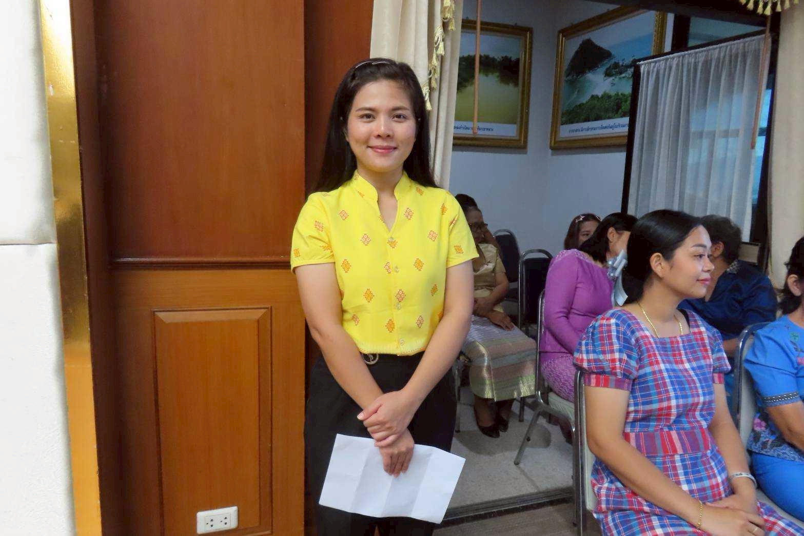 📣พช.สุราษฎร์ธานี จัดพิธีมอบประกาศเกียรติคุณคนกองทุนพัฒนาบทบาทสตรีดีเด่นระดับจังหวัด ตามโครงการเชิดชูเกียรติคนกองทุนพัฒนาบทบาทสตรี ประจำปี 2568 และประกาศเกียรติคุณสตรีดีเด่นการขับเคลื่อนนโยบายกระทรวงมหาดไทย ประจำปี 2568