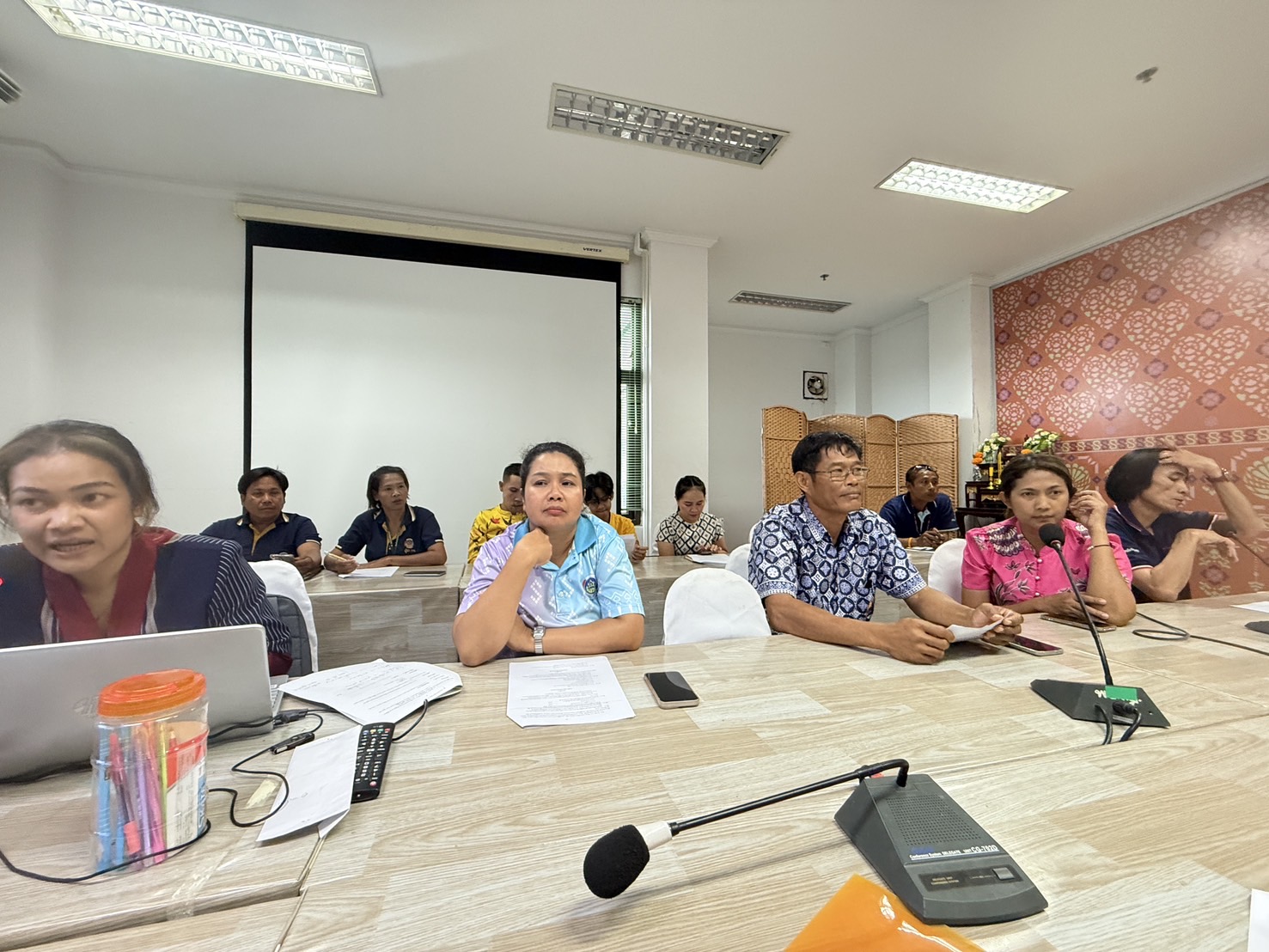 พช.สุราษฎร์ ไม่หยุดขับเคลื่อนงานชมรมอาสาพัฒนาชุมชน ผลักดันสวัสดิการแก่สมาชิก