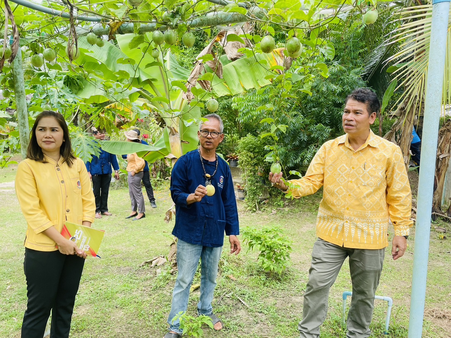 📣พช.สุราษฎร์ธานี ประชุมดำเนินการเก็บข้อมูลตามประเด็นตรวจราชการกรการพัฒนาชุมชน เดือนกรกฎาคม 2568 📣