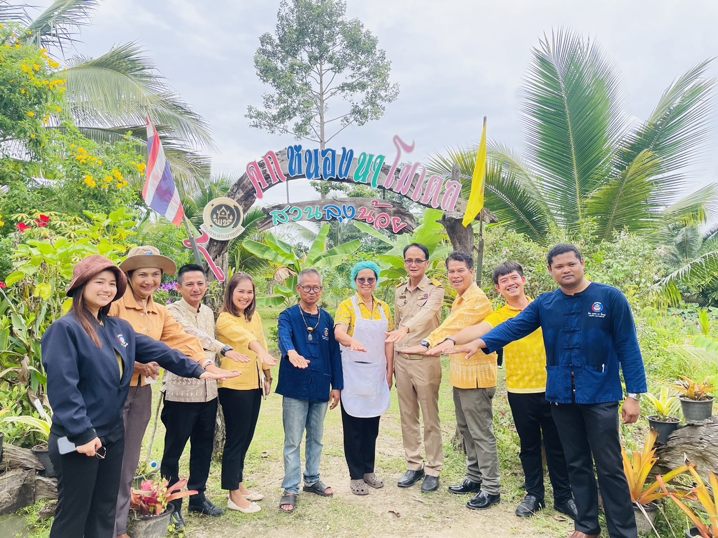 📣พช.สุราษฎร์ธานี ประชุมดำเนินการเก็บข้อมูลตามประเด็นตรวจราชการกรการพัฒนาชุมชน เดือนกรกฎาคม 2568 📣