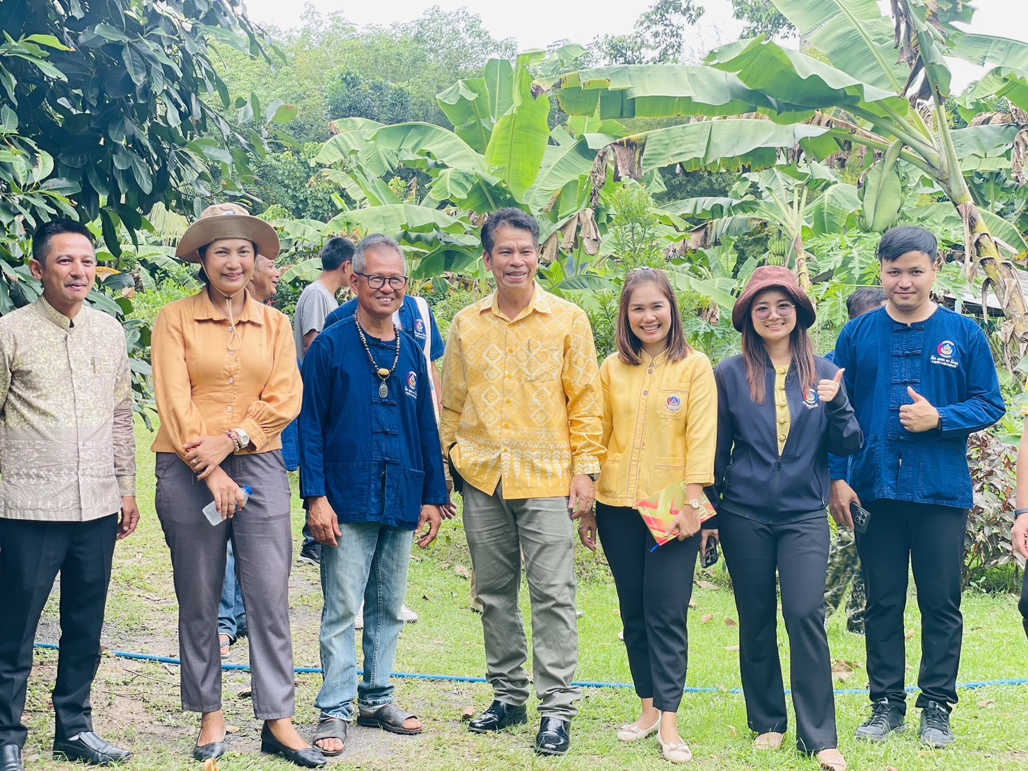 📣พช.สุราษฎร์ธานี ประชุมดำเนินการเก็บข้อมูลตามประเด็นตรวจราชการกรการพัฒนาชุมชน เดือนกรกฎาคม 2568 📣