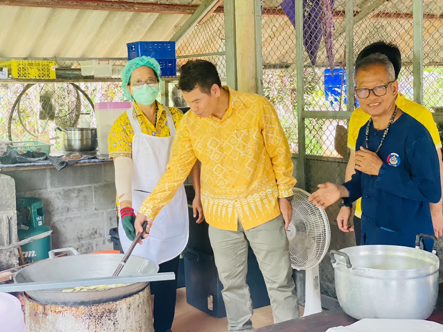 📣พช.สุราษฎร์ธานี ประชุมดำเนินการเก็บข้อมูลตามประเด็นตรวจราชการกรการพัฒนาชุมชน เดือนกรกฎาคม 2568 📣